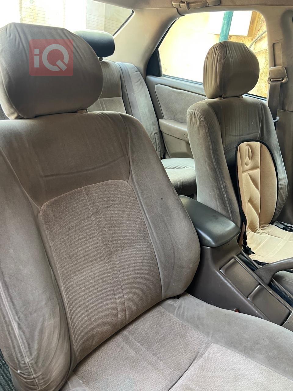 تويوتا كامري